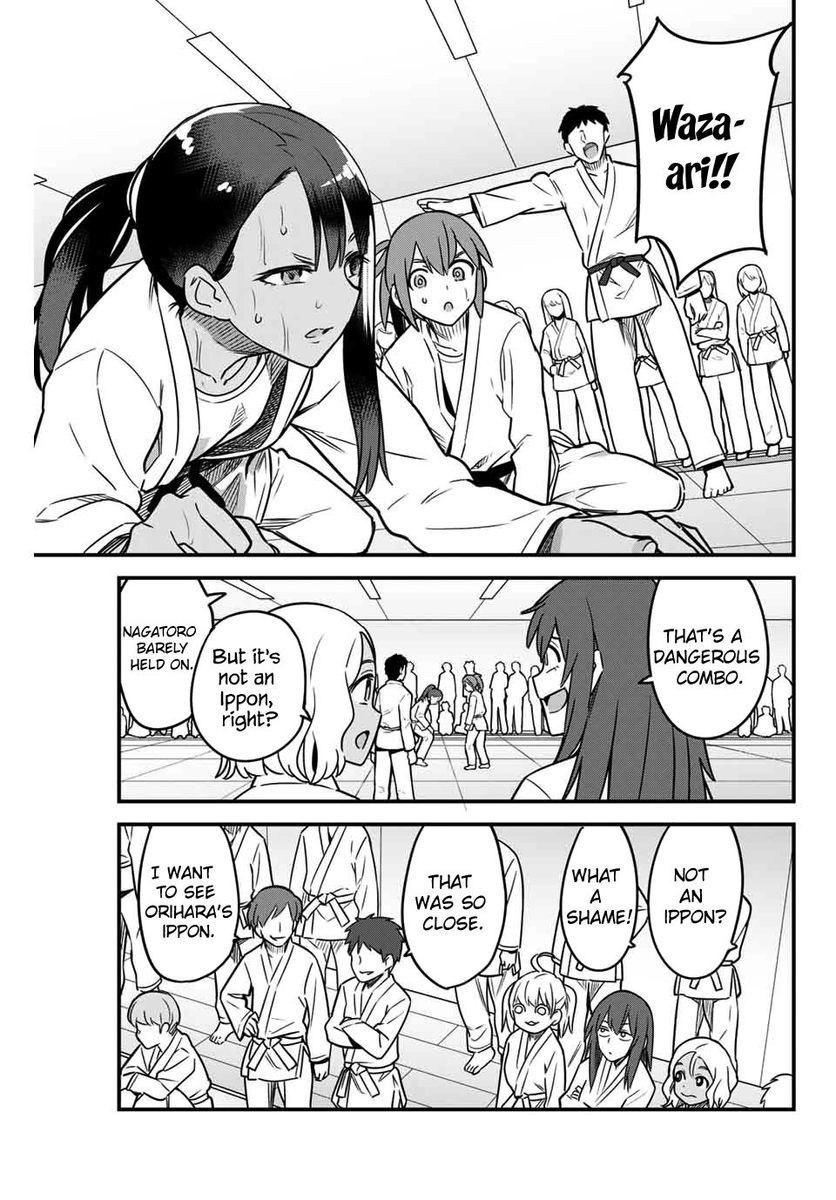 Ijiranaide, Nagatoro-san, Chapter 81 image 11